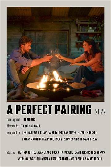 Jenna and Mike: the Perfect Pairing