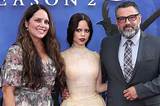Jenna Ortega Mom and Dad