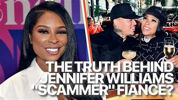 Jennifer Williams' Eyes: the Truth Behind the Rumors