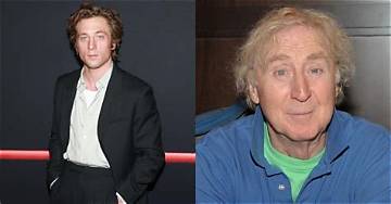 Jeremy Allen White's Grandfather Revealed