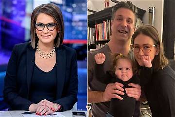 Jessica Tarlov Husband Photo, Husband, Family, Nationality, Wiki, Bio, Age, Net Worth 2023