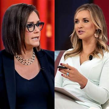 Jessica Tarlov's Exit from "The View": Did She Get Fired?