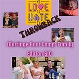 Jim and Amber's Marriage Bootcamp: a Path to Reconciliation