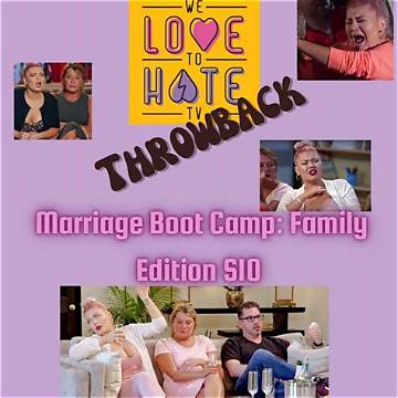 Jim and Amber's Marriage Bootcamp: a Path to Reconciliation