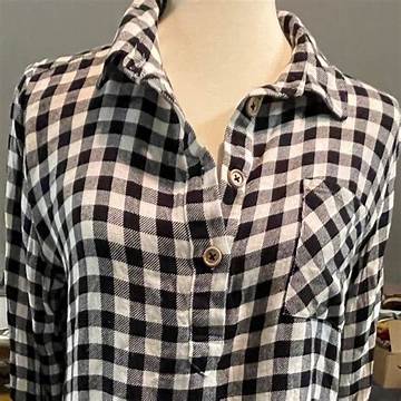 Joanna Gaines Flannel Shirts: Soft, Comfortable, and Stylish