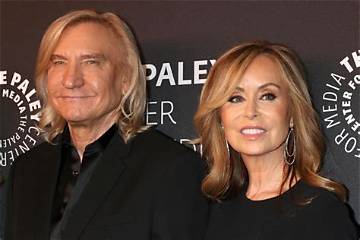 Joe Walsh Deems Current Spouse Marjorie Bach as a Missing Part of Him | Know His Ex-Wives