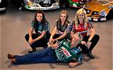 John Force's Daughters: a Look at Their Ages and Accomplishments