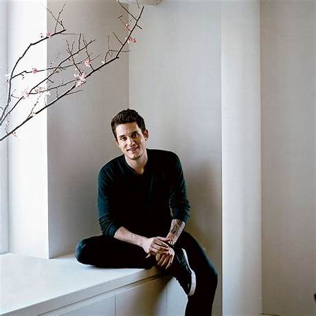 John Mayer's New York City Apartment: a Peek Inside