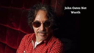 John Oates Net Worth | Weblogy