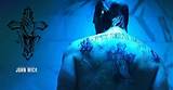 John Wick Back Tattoo Meaning Explained: What Does His Body Tattoos Mean?