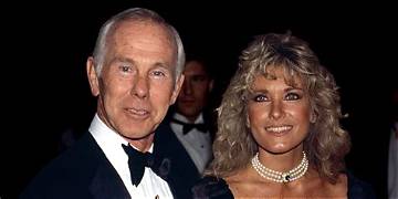 Johnny Carson's Wives: a Journey Through His Marriages