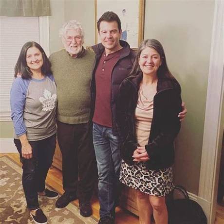 Jon Knight's Parents: Unwavering Bond Amidst the Storms of Time