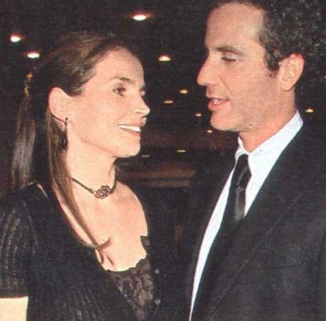 Jon Rubin and Julia Ormond: a Match Made in Hollywood