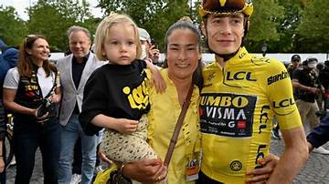 Jonas Vingegaard Family: Get to Know the Danish Cyclist's Background