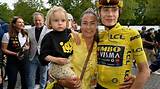Jonas Vingegaard's Family: a Behind-the-Scenes Look