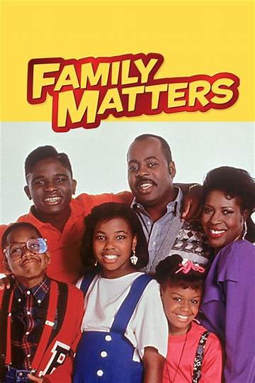 Joseph Julius Wright: a Family Matters Legacy