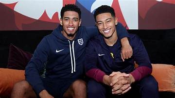 Jude and Jobe Bellingham: Unraveling the Brotherly Bond in Football