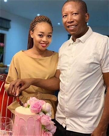 Julius Malema's Wife: Uncovering Her Age