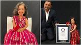 Jyoti Amge: the Remarkable Journey of the World's Smallest Woman