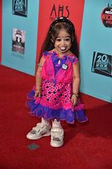 Jyoti Kisange Amge: the World's Smallest Woman