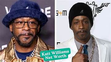 Katt Williams: a Closer Look at His Biological Kids