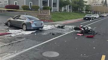 Kennedy Ermolik Motorcycle Accident: Roseville California Man Died