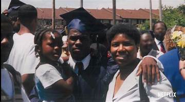 Kevin Hart Mom Funeral