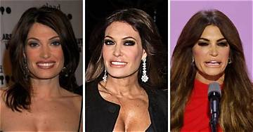 Kimberly Guilfoyle's Transformation over Time: Unveiling the Journey