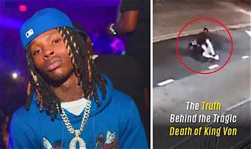 King Von's Tragic Passing: a Timeline of Events