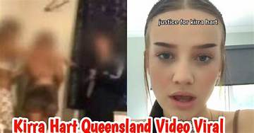 Kirra Heart Attack Viral Footage: Are Rhynisha Grech and Chloe Denman in Jai?