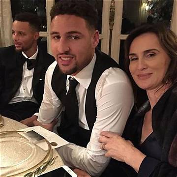 Klay Thompson's Wedding: Unveiling His Partner