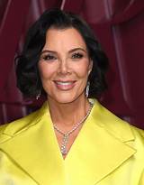 Kris Jenner's Dazzling Yellow Diamond Ring: a Symbol of Power and Glamour