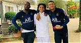 Kylian Mbapp Parents, Siblings & Family Life