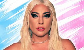 Lady Gaga's Journey as a Trans Icon