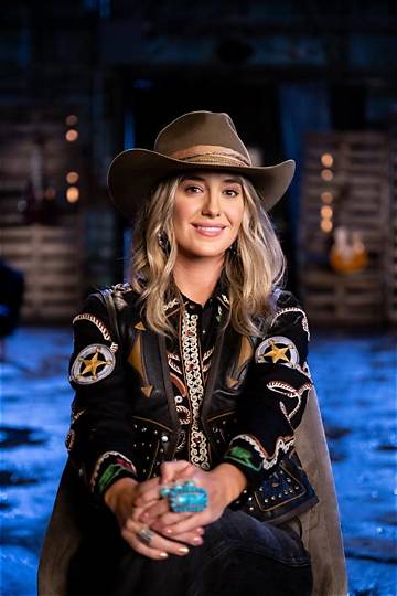 Laine Wilson's Unforgettable Performance in Sioux City