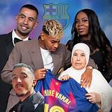 Lamine Yamal's Cousin: Unveiling the Family Ties
