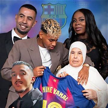 Lamine Yamal's Cousin: Unveiling the Family Ties