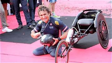 Latest News and Updates on Alex Zanardi's 2024 Recovery