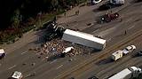 Latest on Tractor-Trailer Crash on 285 Today