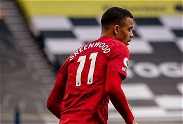 Latest Update: Mason Greenwood's Relationship with Harriet Robson