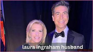 Laura Ingraham's Relationship Status Revealed