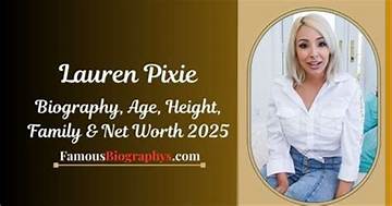 Lauren Maxwell Age, Birthday, Wikipedia, Who, Nationality, Biography