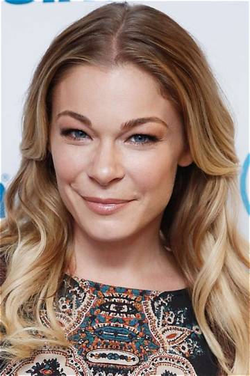 Leann Rimes Shines at Deer Valley Resort