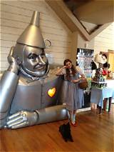 Legendary Wizard of Oz Props: Explore the Enchanting Collection