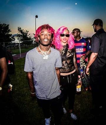 Lil Uzi Vert Family Wife Children Parents Siblings