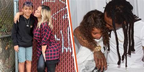 Lil Wayne and Sarah: a Love Story for the Ages