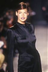 Linda Evangelista's Book Tour for Fashion and Beauty Lovers