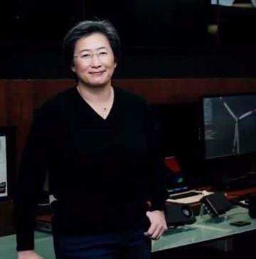 Lisa Su Biography, Wiki, Net Worth, Salary, Husband, Children