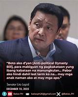 Lito Lapid Family: a Dynasty of Political Power and Influence