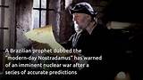 'Living Nostradamus' Claims World War Three Will Start Soon After Predicting Covid and Queen's Death